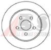 CHRYS 5085652AA Brake Disc